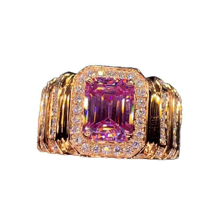 Stunning Gold Ring for Daily Wear