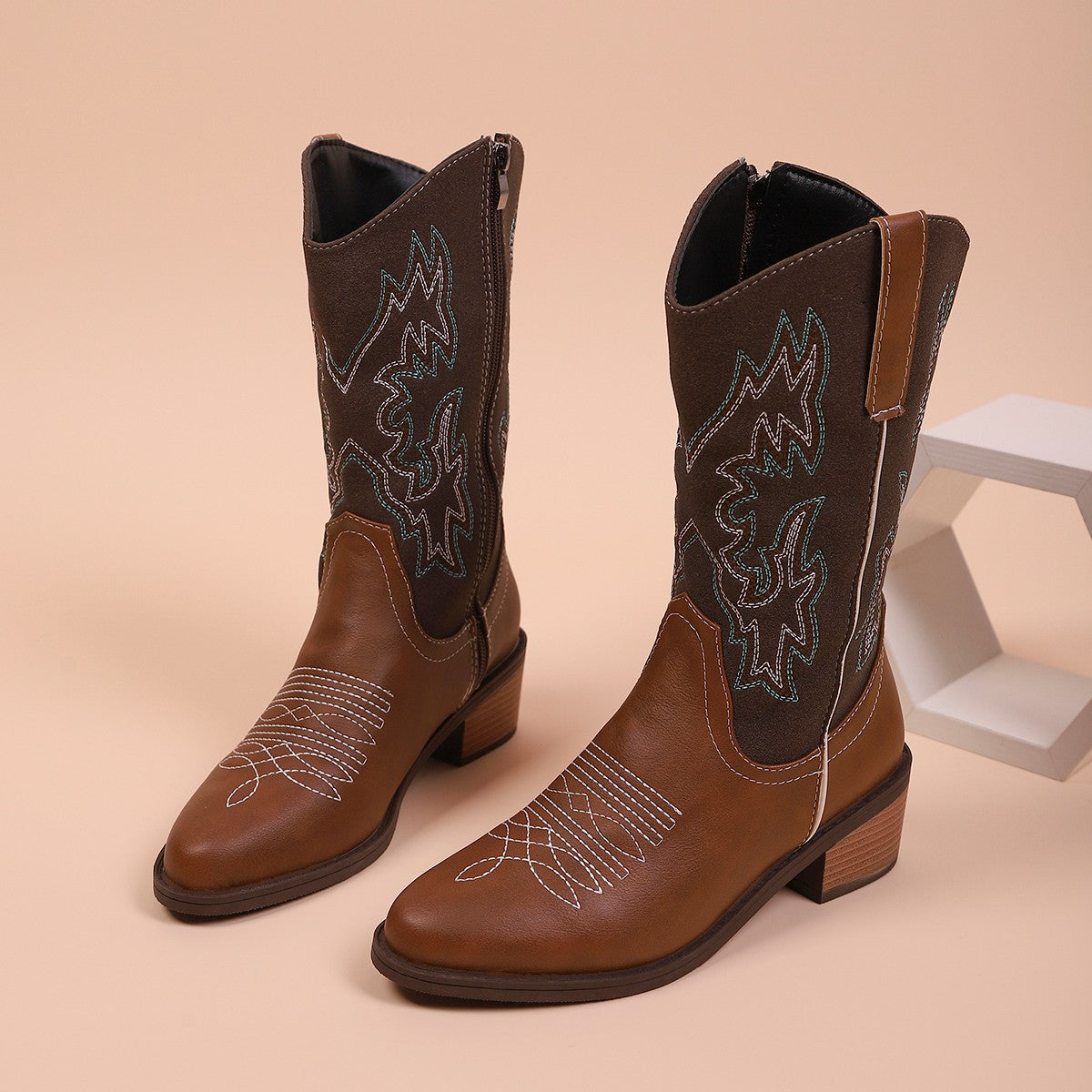 Elegant Orthopedic Boots for Every Step