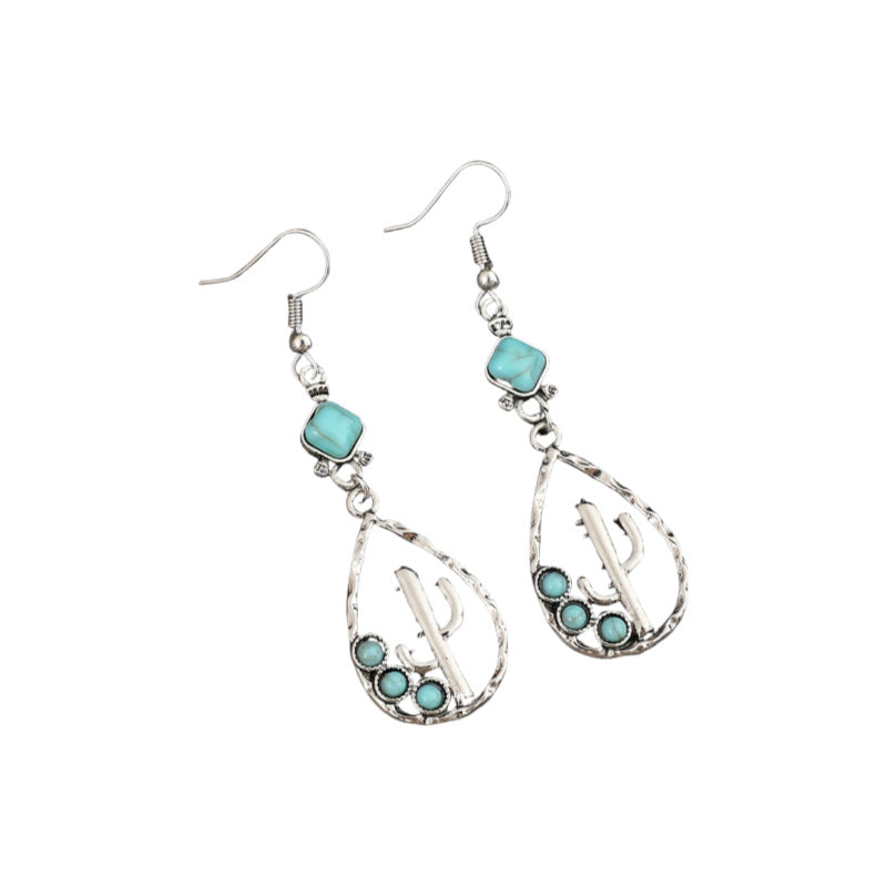 Delicate Artisan Earring