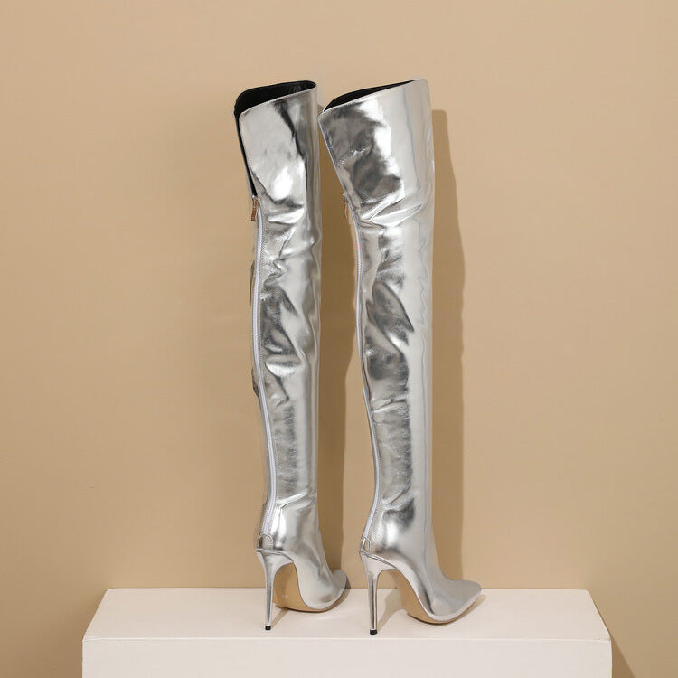 Vintage Inspired Orthopedic Boots