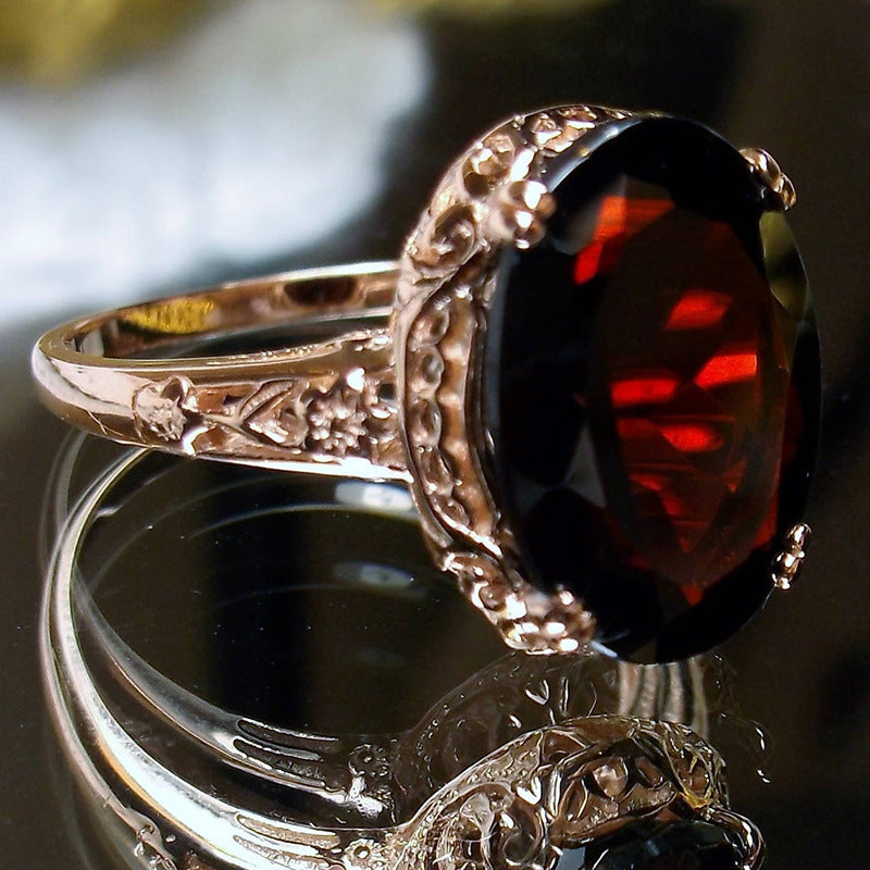 Delicate Artisan Ring