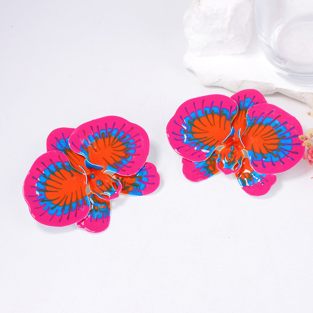 Delicate Artisan Earring