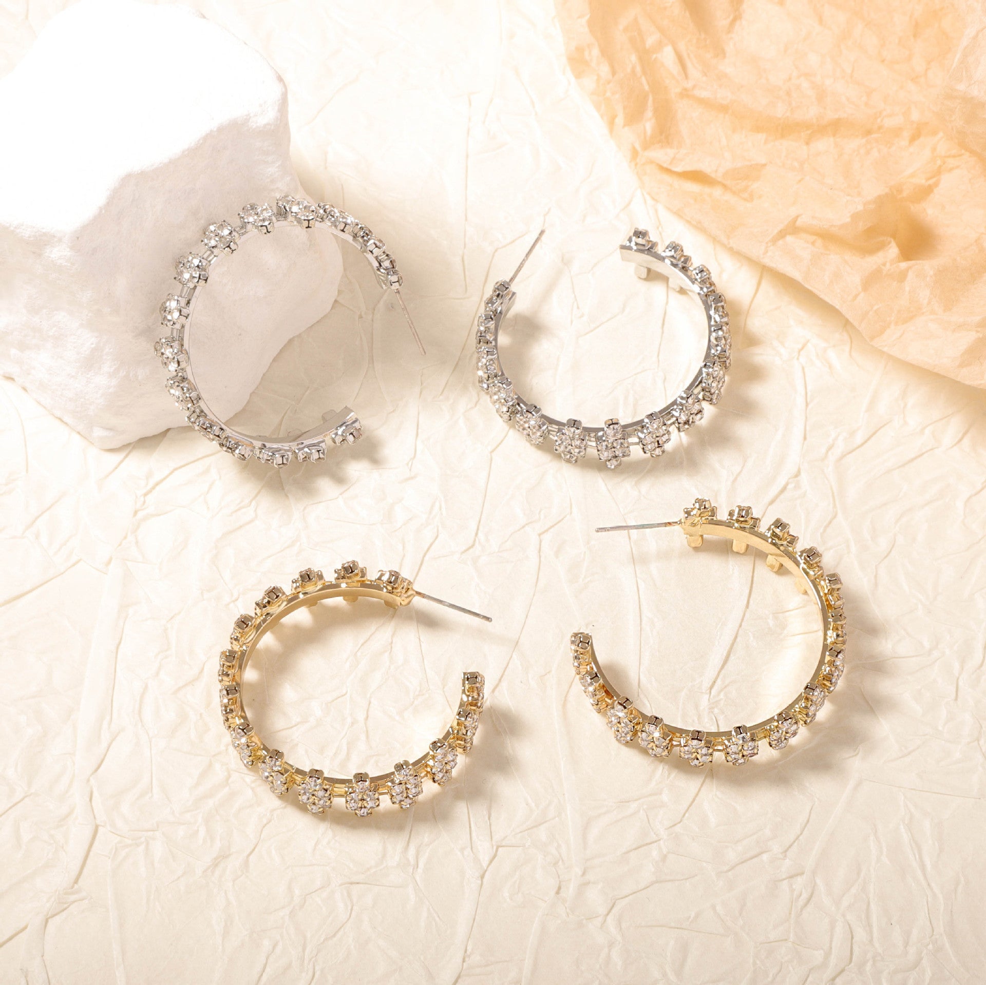 Classic Earring with Timeless Appeal