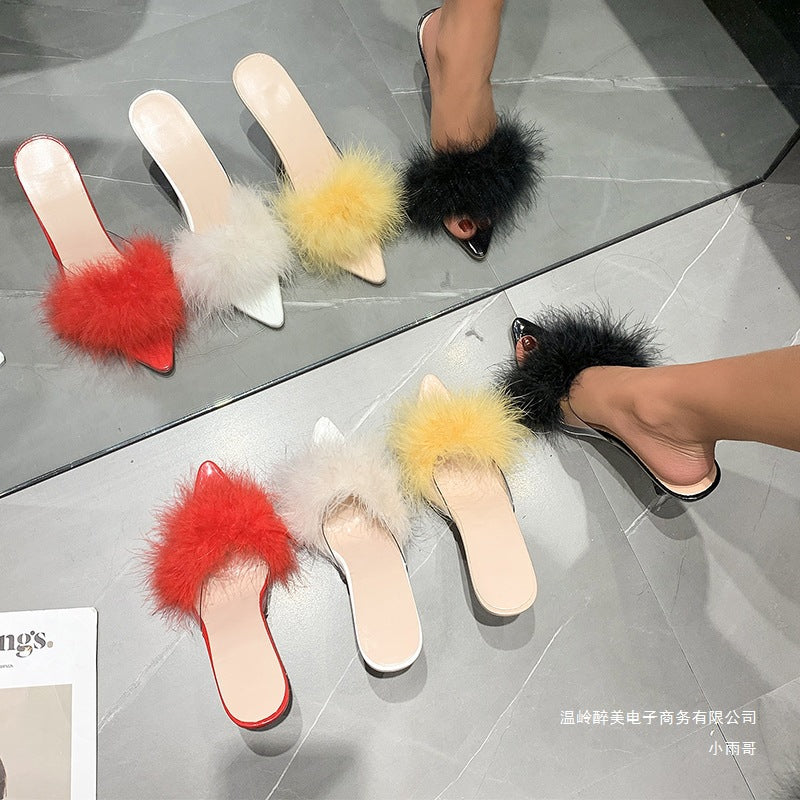 Chic Orthopedic Sandals with Unique Design