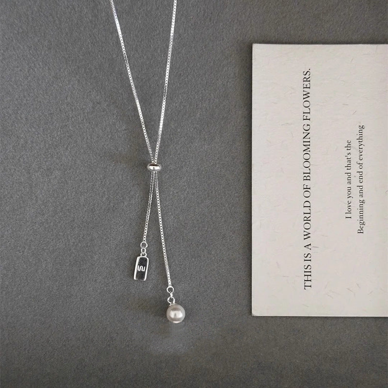Charming Pearl Necklace for Any Occasion