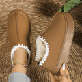 Chic Orthopedic Boots with Unique Design