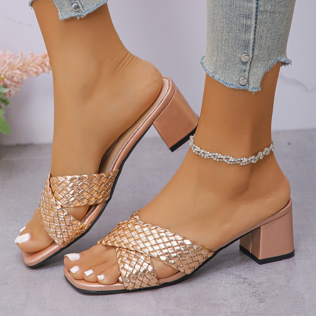 Classic Orthopedic Sandals with Timeless Style