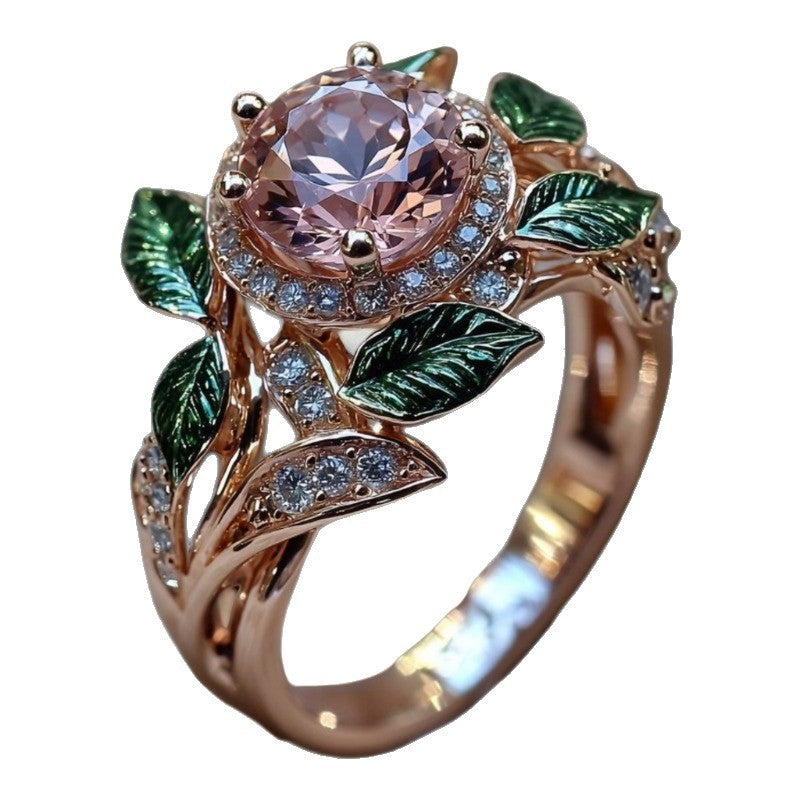 Romantic Ring for Special Moments