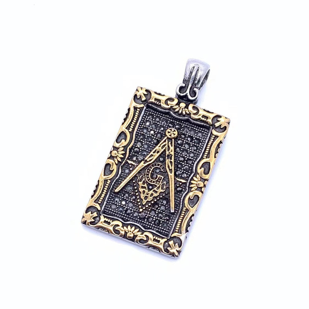 Delicate Artisan Pendant