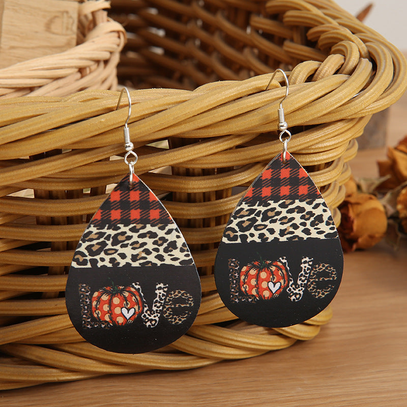 Beautiful Earring with Unique Style
