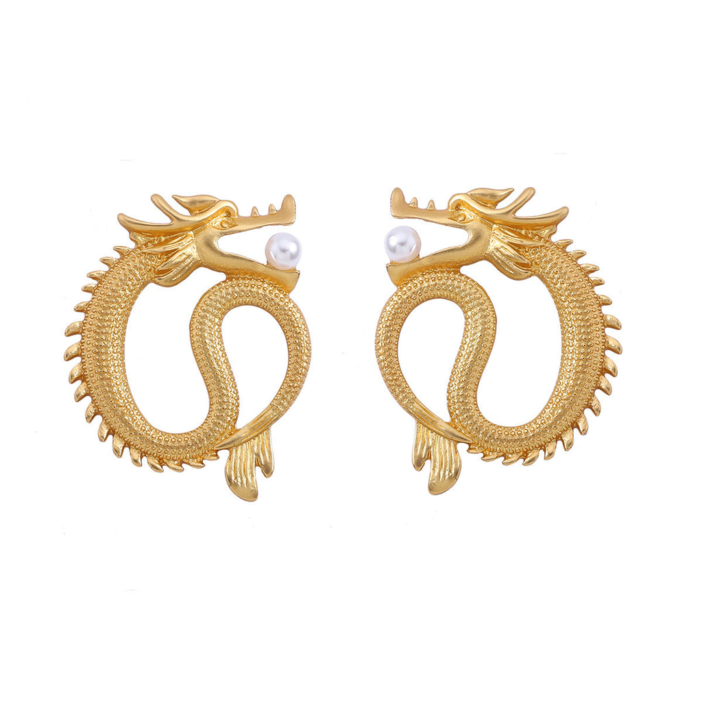 Classic Earring with Timeless Appeal