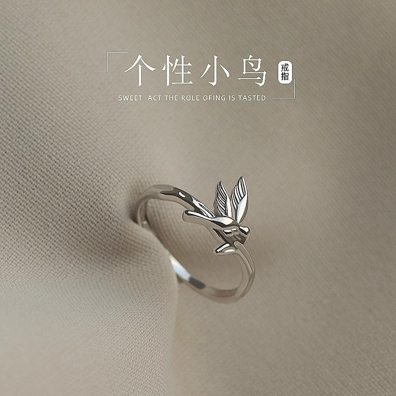 Classic Ring with Timeless Appeal