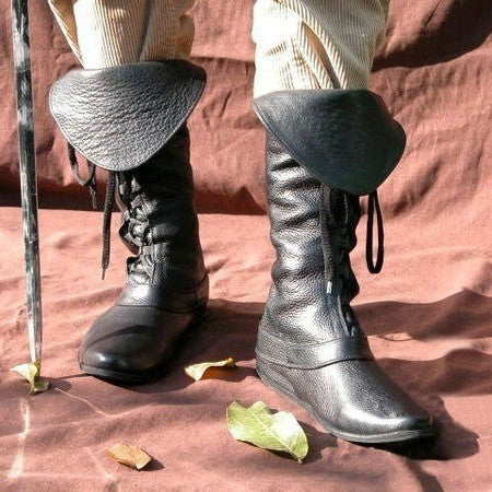 Chic Orthopedic Boots with Unique Design
