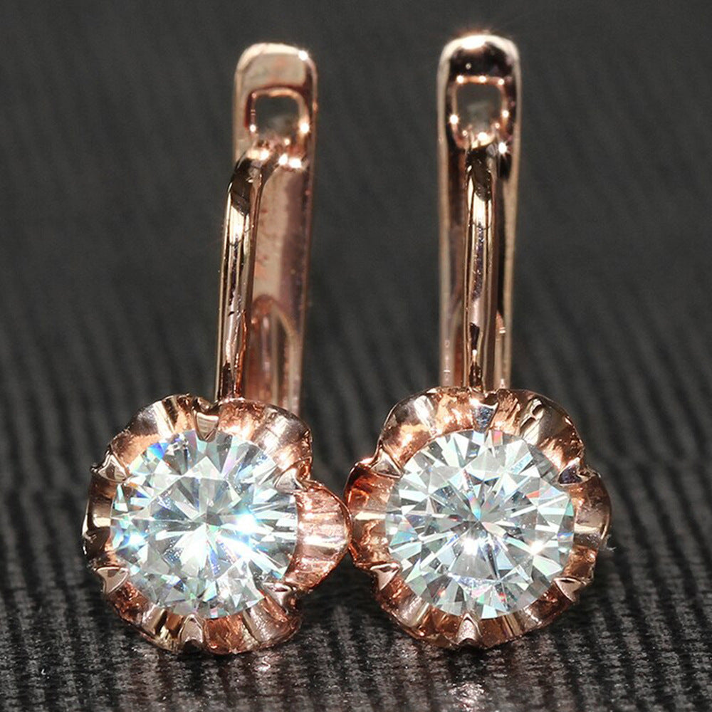Classic Earring with Timeless Appeal