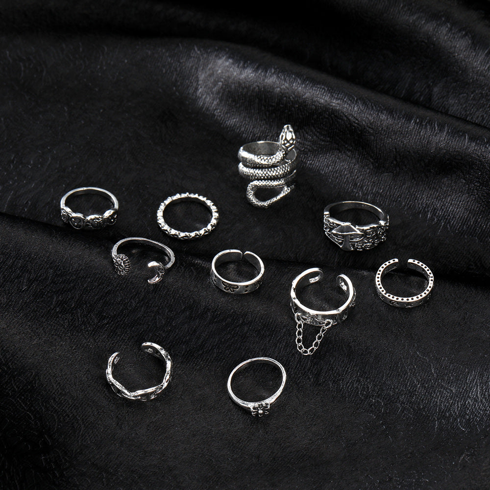Romantic Set for Special Moments