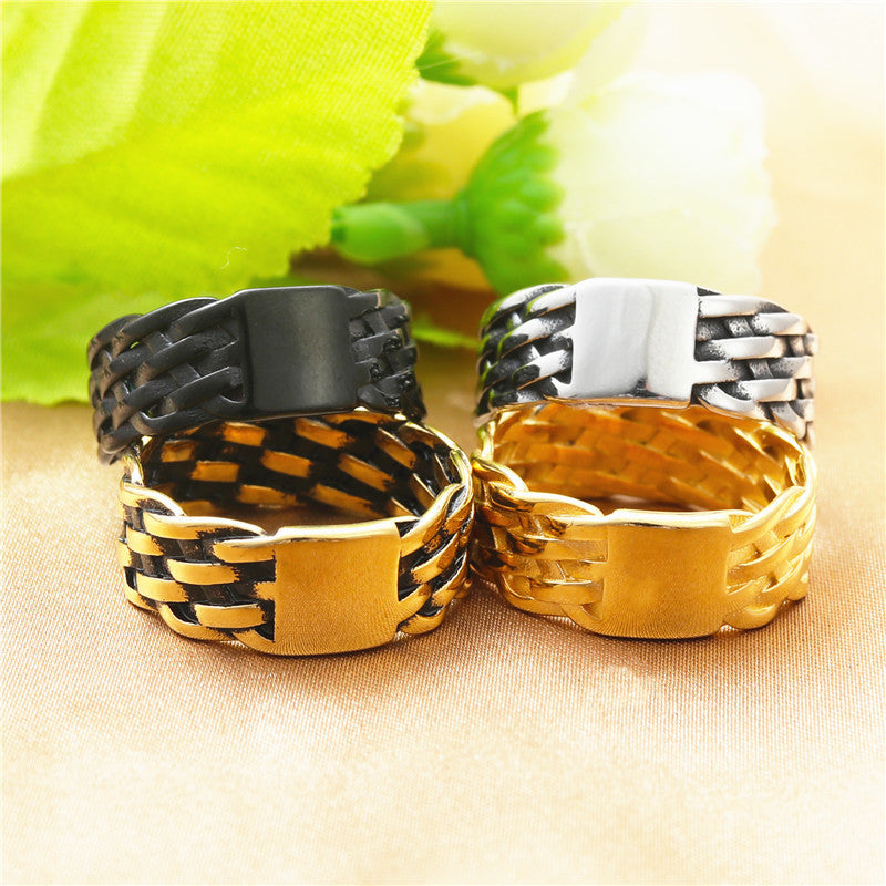 Delicate Artisan Ring