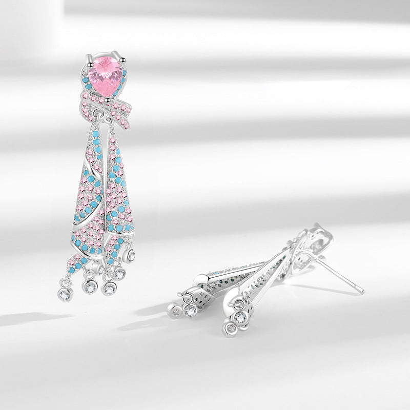 Classic Earring with Timeless Appeal
