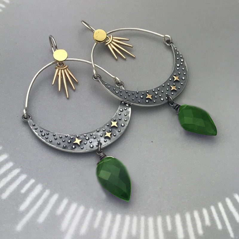 Beautiful Earring with Unique Style