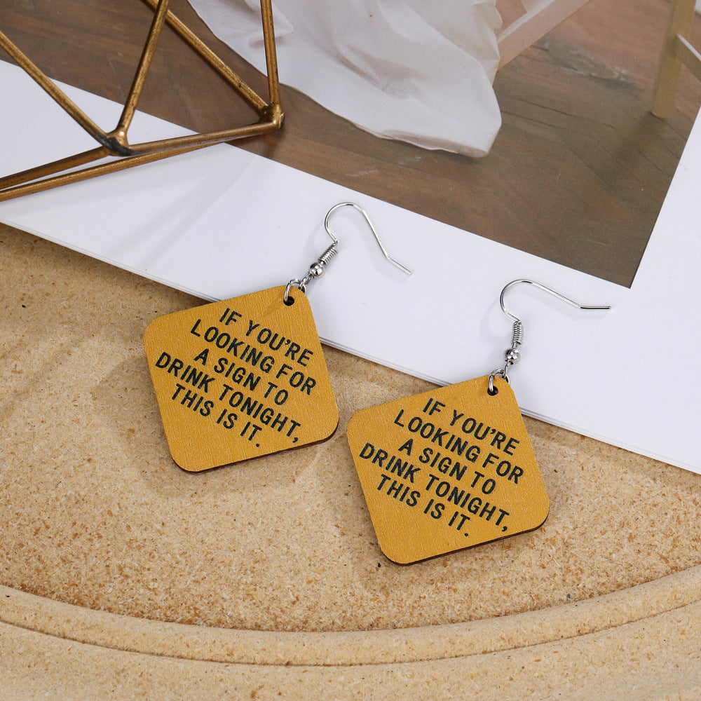 Classic Earring with Timeless Appeal