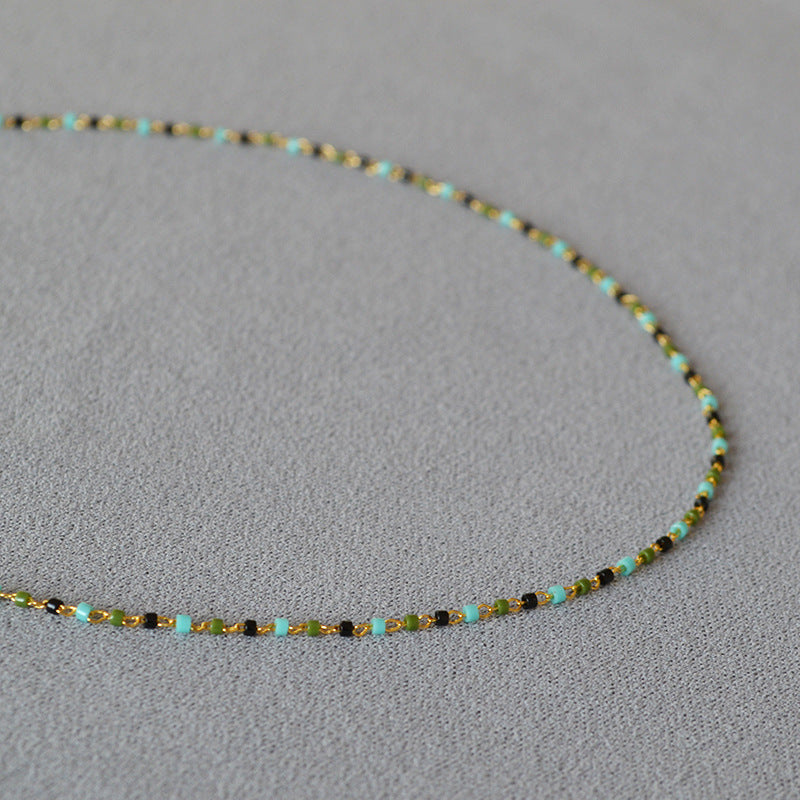 Delicate Artisan Necklace