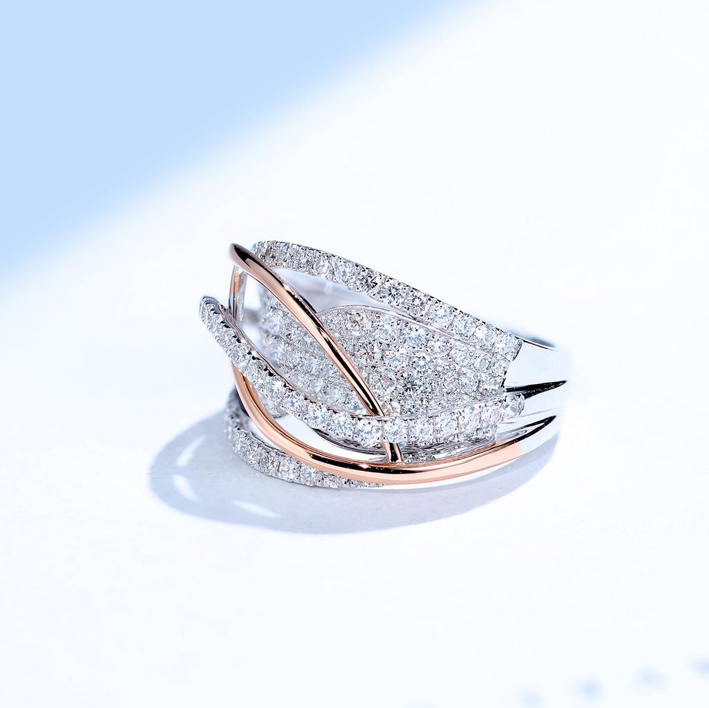 Beautiful Ring with Unique Style
