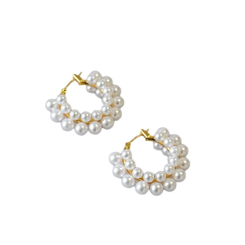 Elegant Pearl Earring for Every Occasion