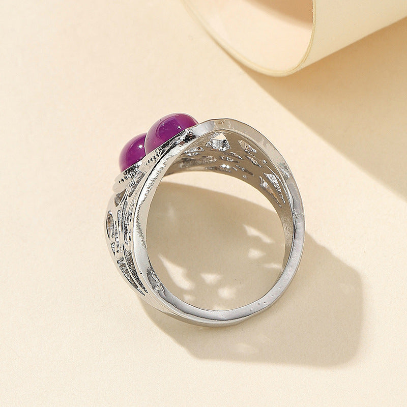 Beautiful Ring with Unique Style