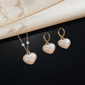 Romantic Pearl Set for Special Moments