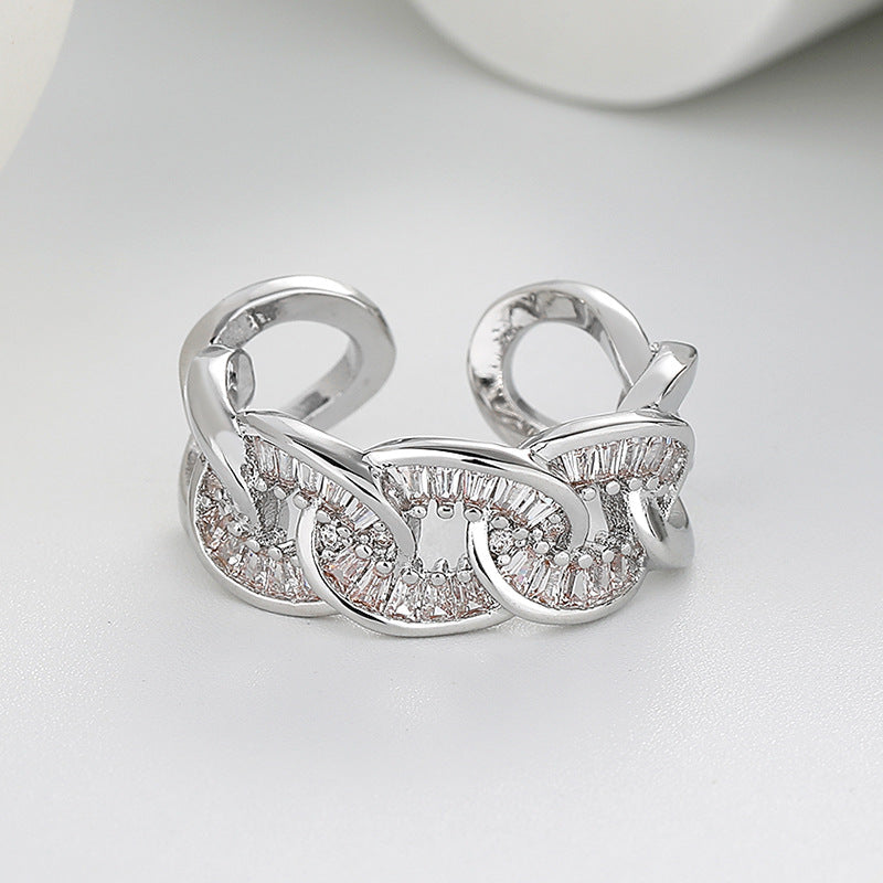 Beautiful Ring with Unique Style