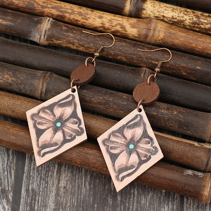 Beautiful Earring with Unique Style