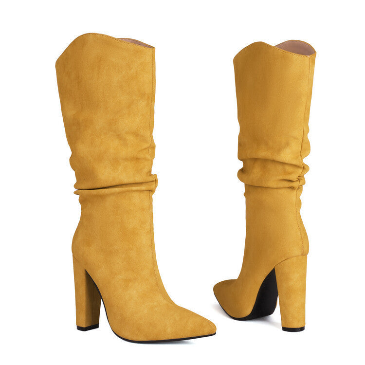 Chic Orthopedic Boots with Unique Design