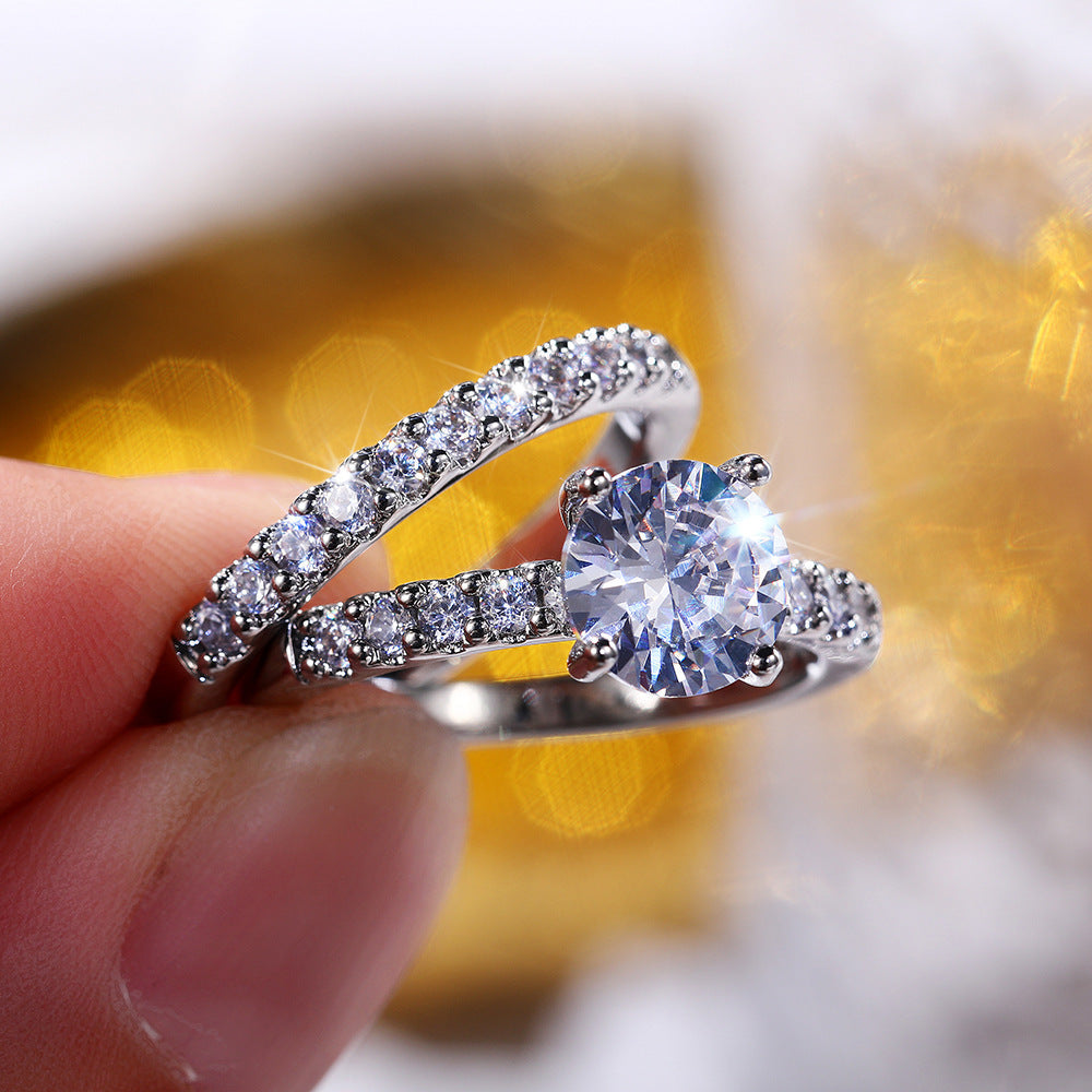 Charming Ring for Any Occasion