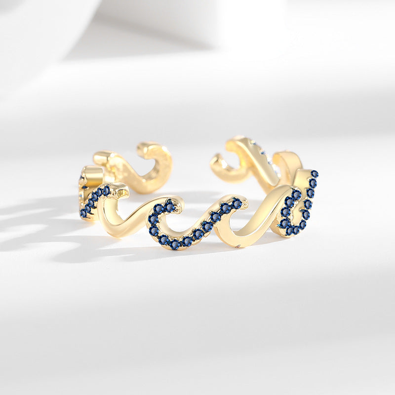 Classic Ring with Timeless Appeal