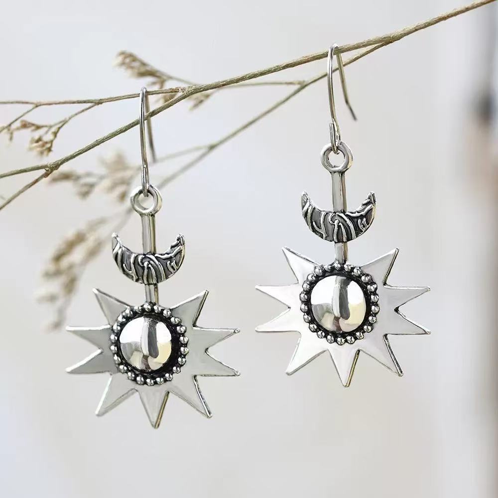 Vintage Handmade Earring