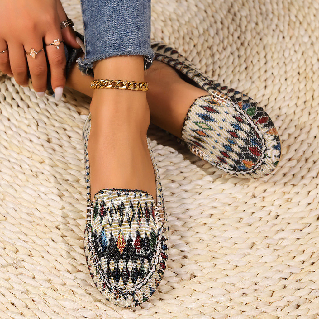 Elegant Orthopedic Shoes for Every Step