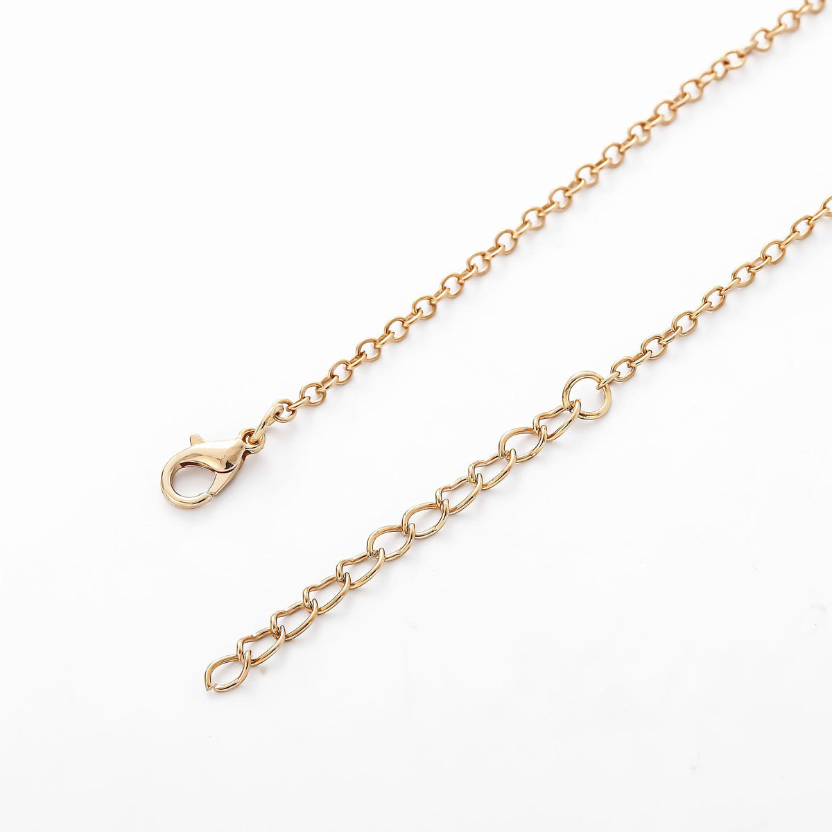 Elegant Gold Necklace for Every Occasion