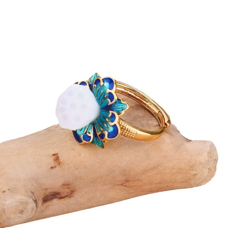Elegant Silver Ring for Every Occasion