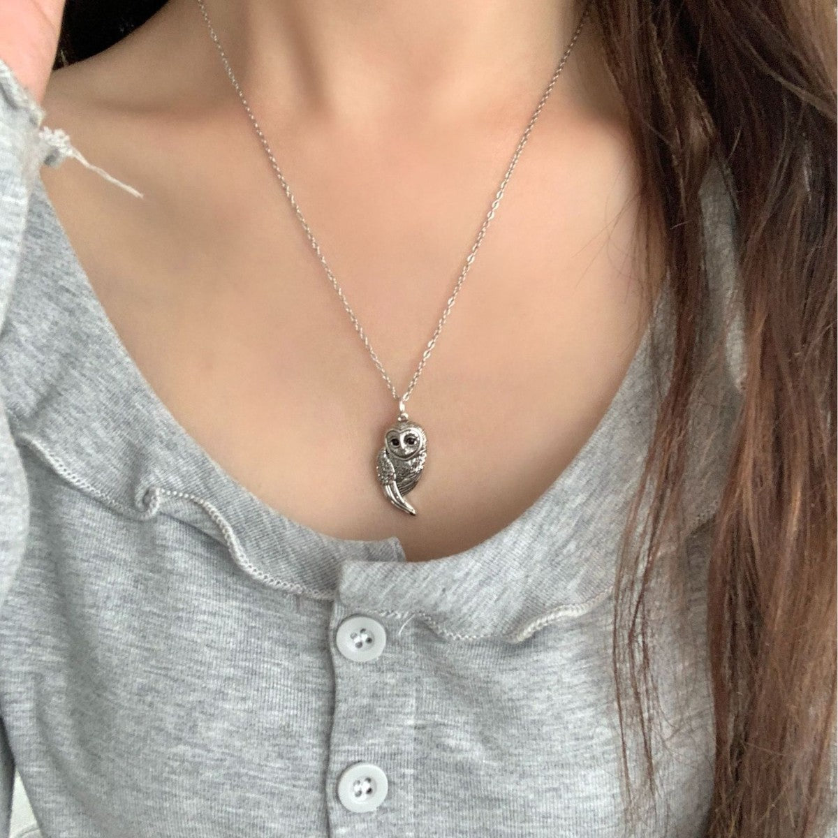 Delicate Artisan Necklace