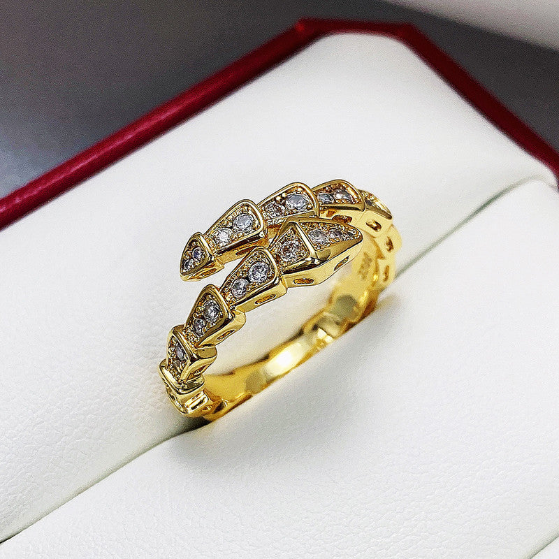 Romantic Ring for Special Moments
