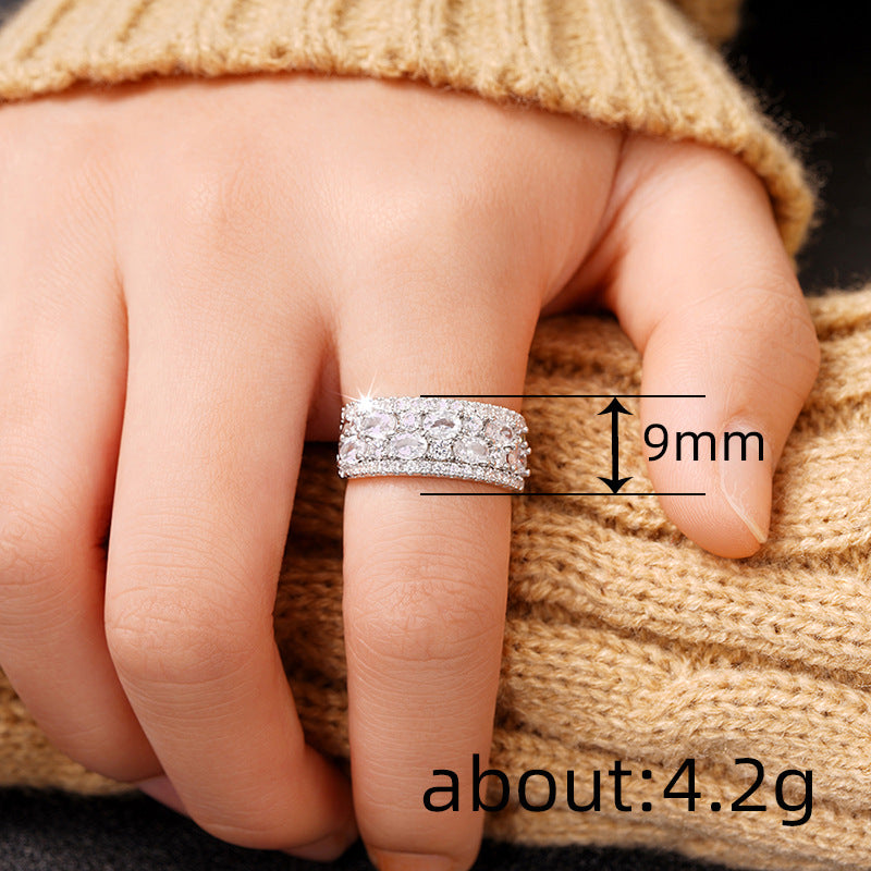 Classic Ring with Timeless Appeal