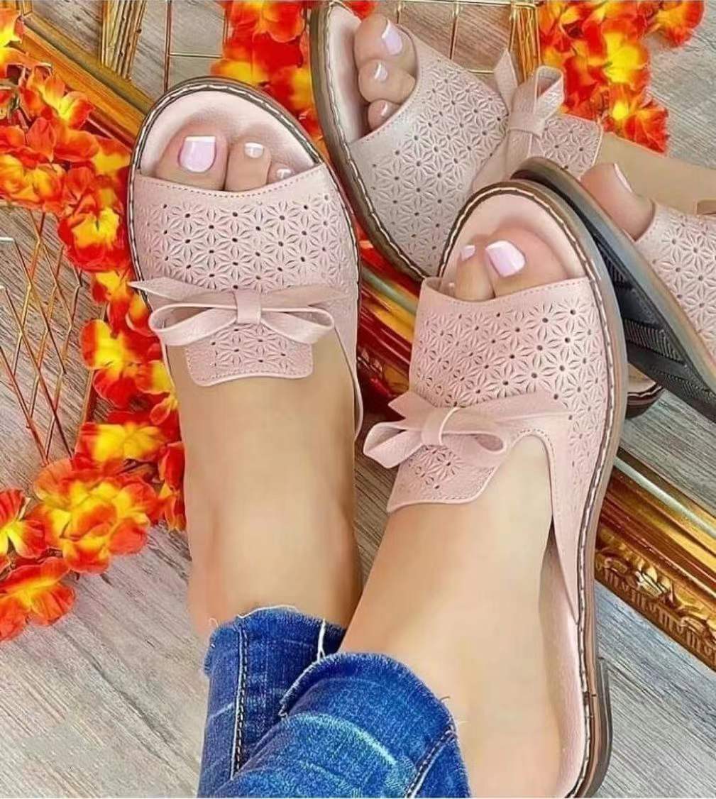 Chic Orthopedic Sandals with Unique Design