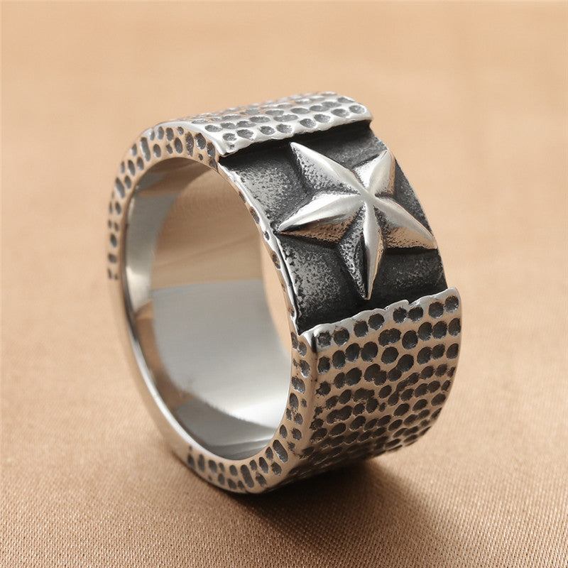 Beautiful Ring with Unique Style
