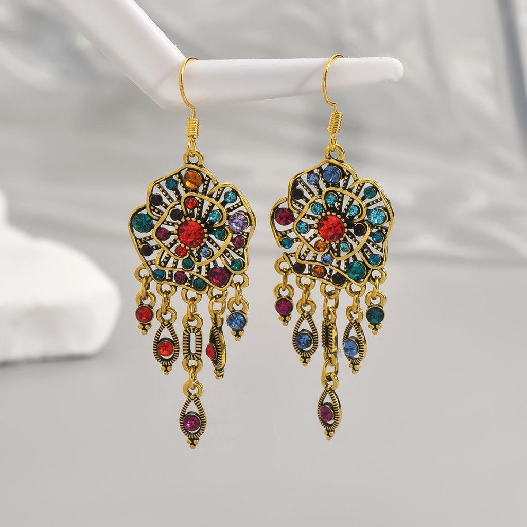 Delicate Artisan Earring