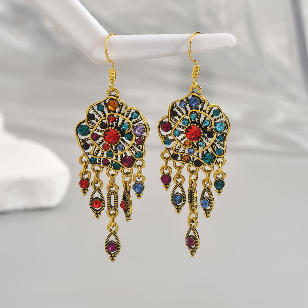 Delicate Artisan Earring