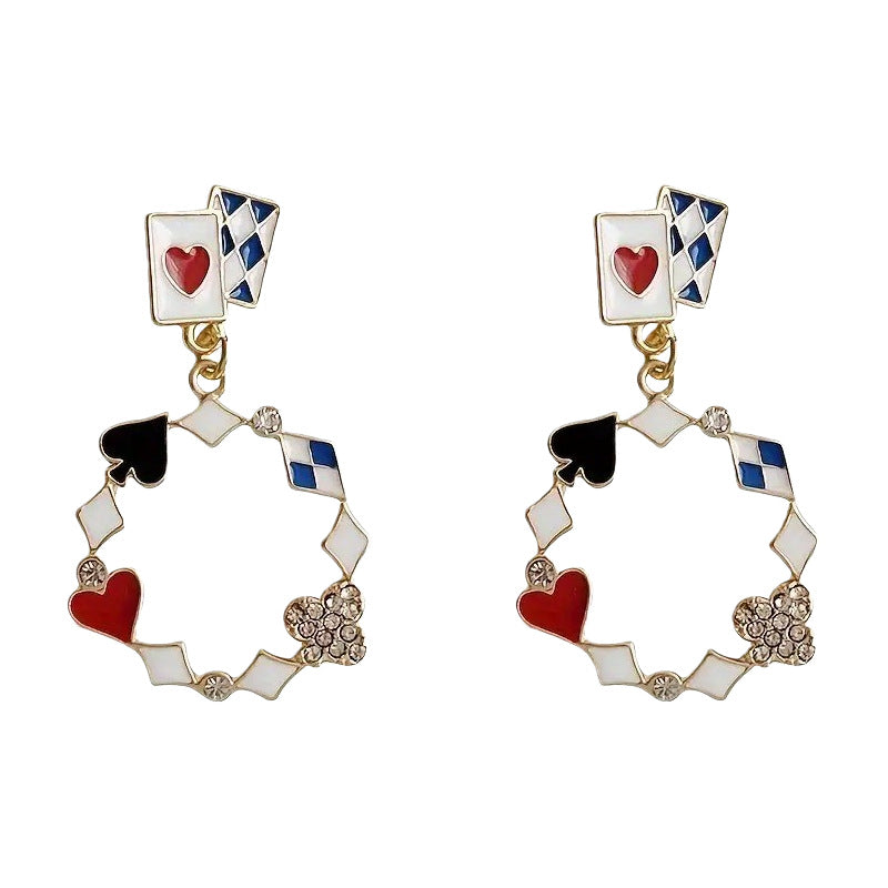 Delicate Artisan Earring