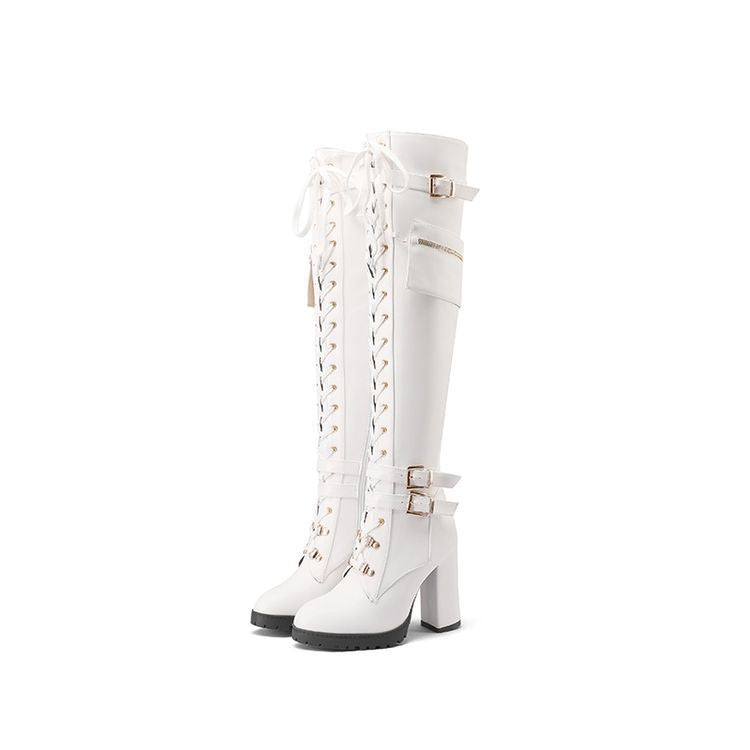 Graceful Orthopedic Boots for Modern Look