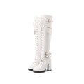 Graceful Orthopedic Boots for Modern Look