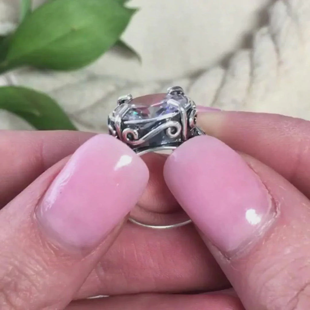 Classic Ring with Timeless Appeal