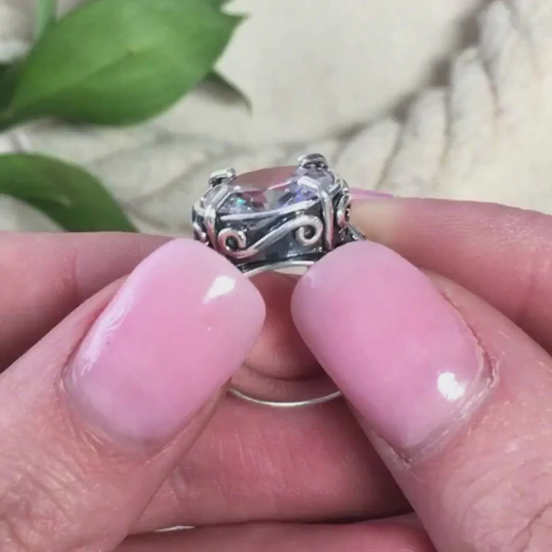 Classic Ring with Timeless Appeal