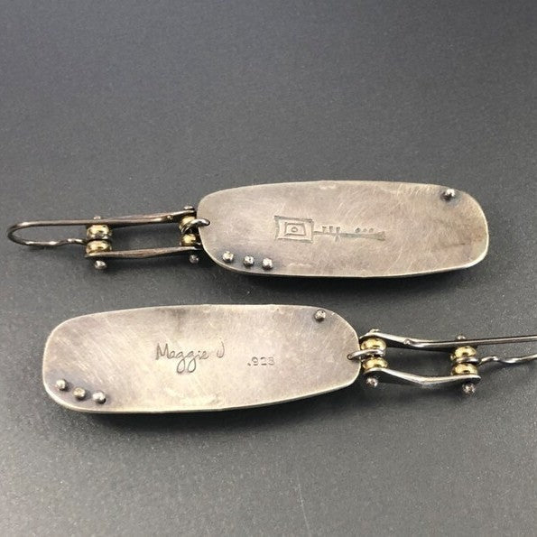 Delicate Artisan Earring